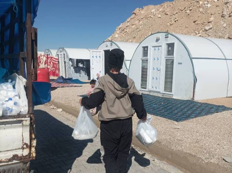 Humanitarian assistance